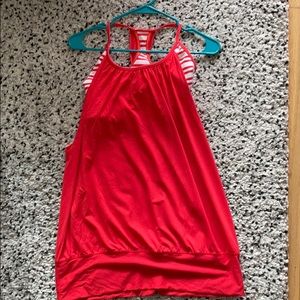 LULULEMON Built in Tank Top